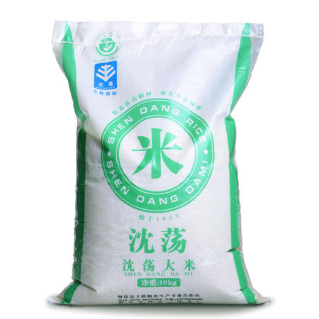 沈荡生态稻米 绿色江南的味觉记忆